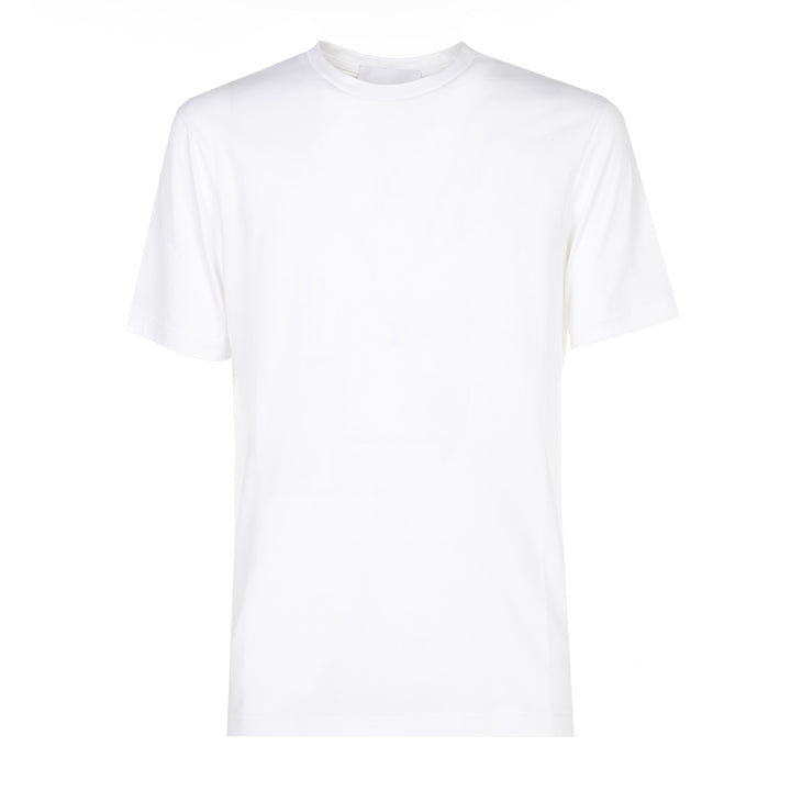 Max black cotton T-shirt