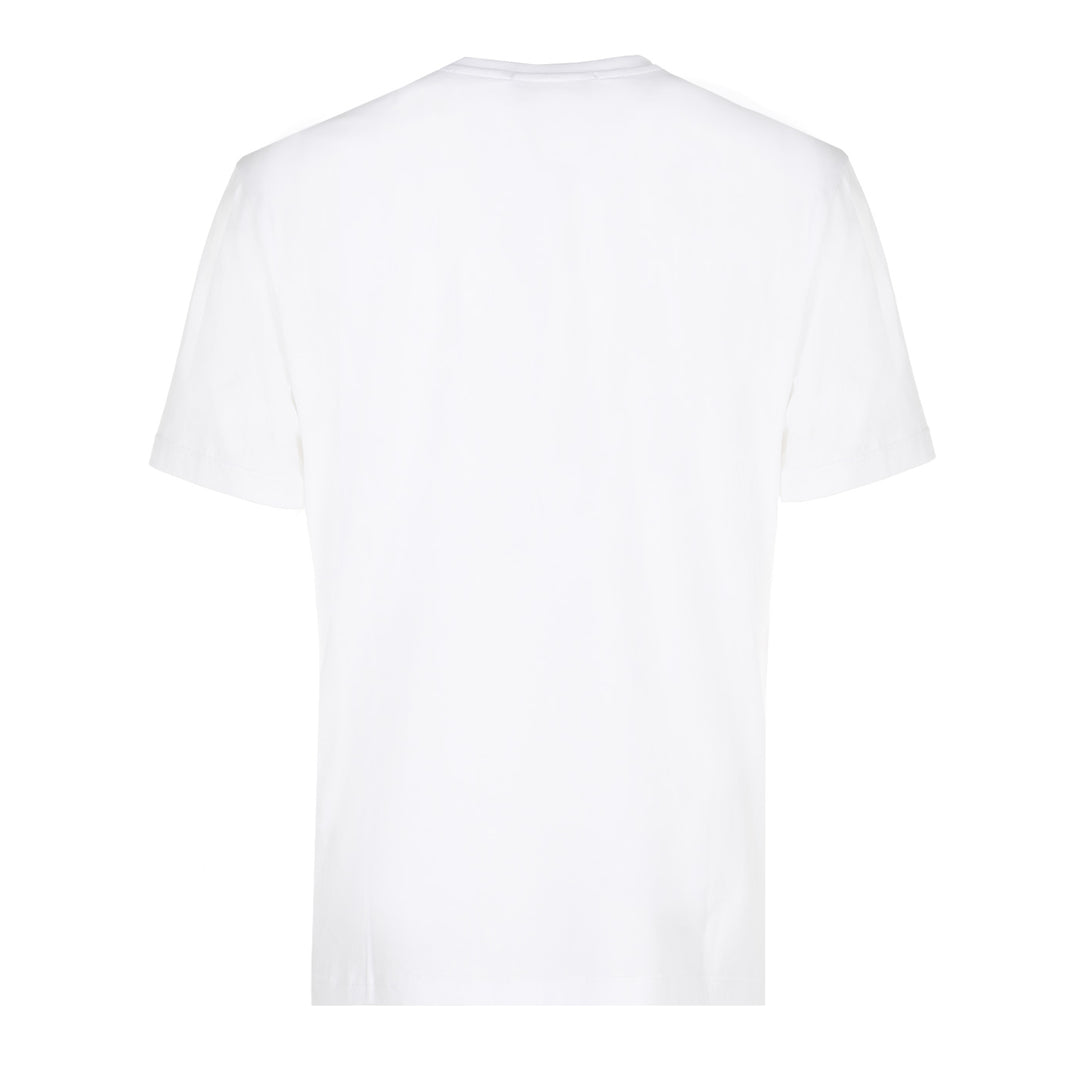 Max black cotton T-shirt