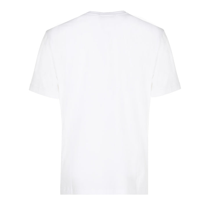 Max black cotton T-shirt