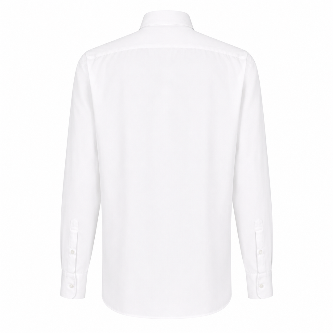 Camicia Andrea Ive bianco in tencel