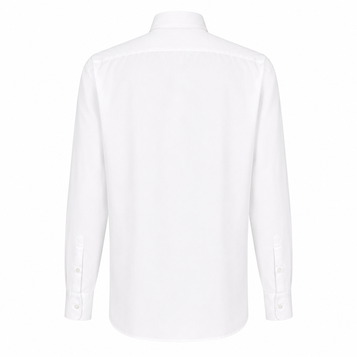 Camicia Andrea Ive bianco in tencel