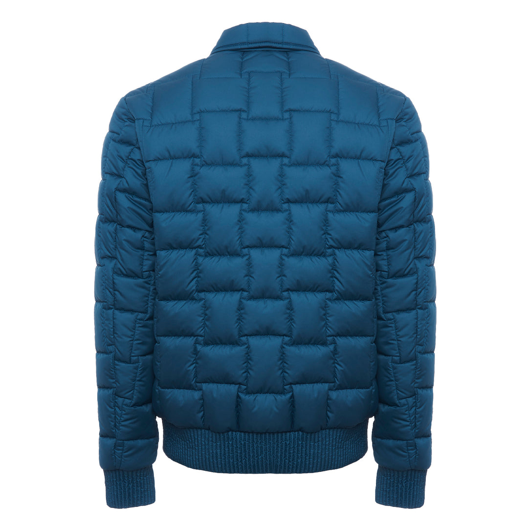 Tom Quilted Jacket