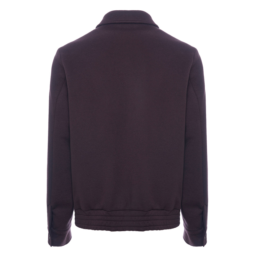 Black Polov zip-up jacket