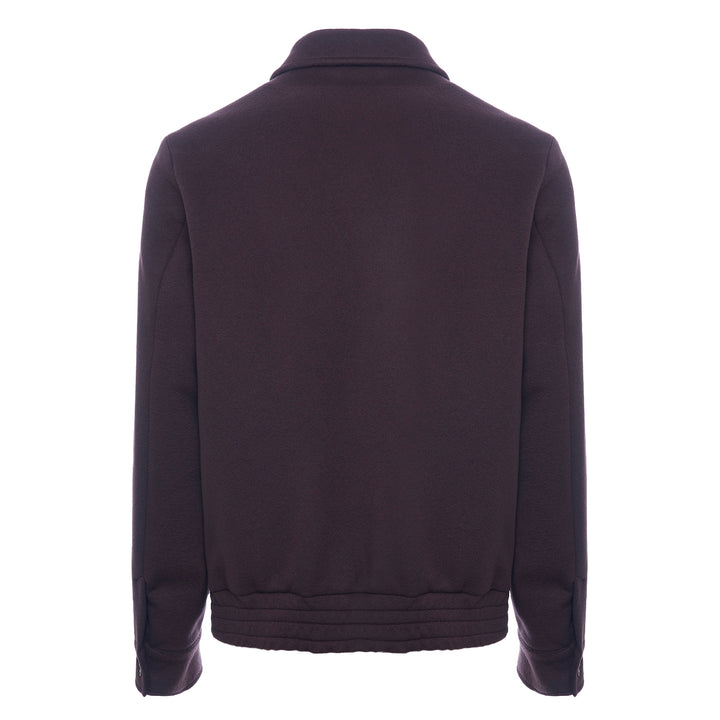 Black Polov zip-up jacket