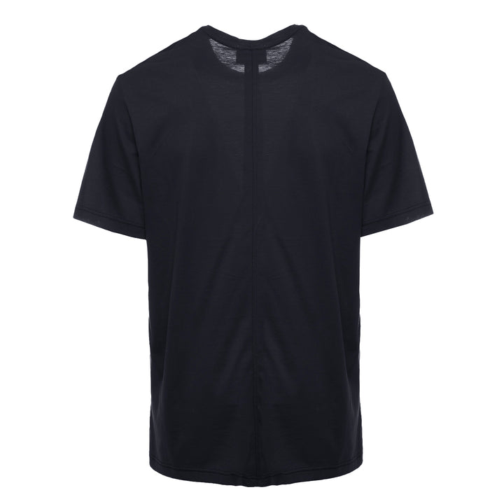 T-shirt Neil blu in cotone