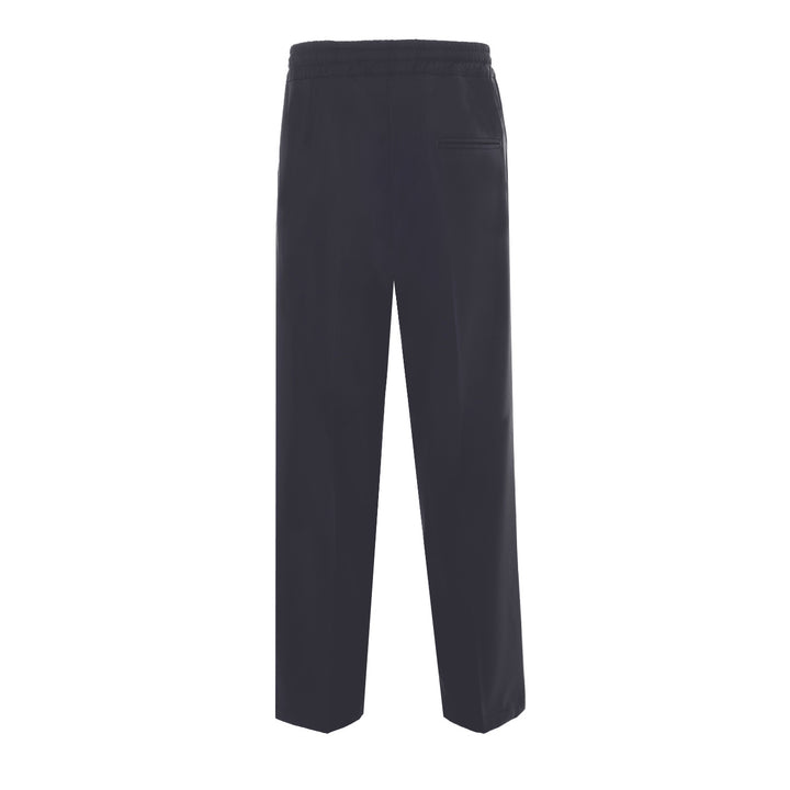 Pantalone Pajama blu