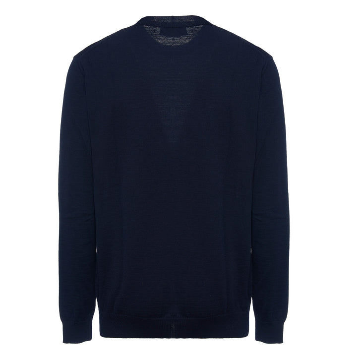 Black Polov zip-up jacket
