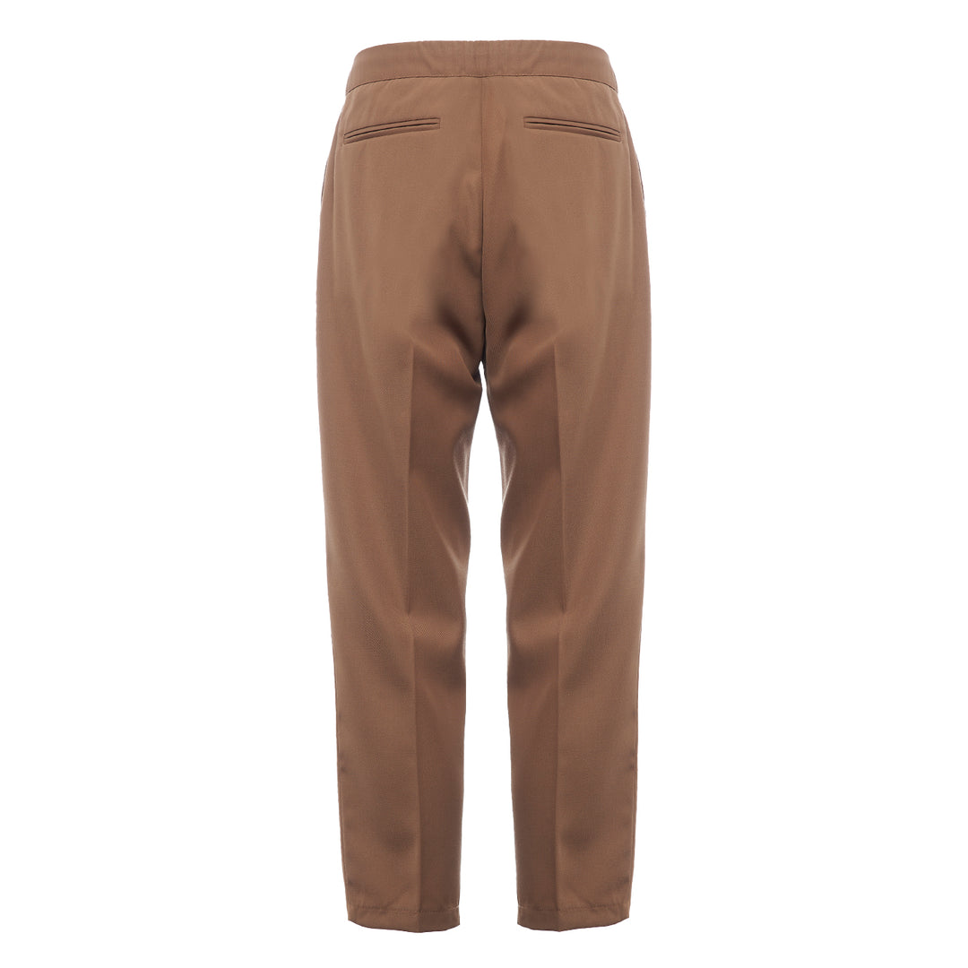 Pantaloni Jean19 marrone