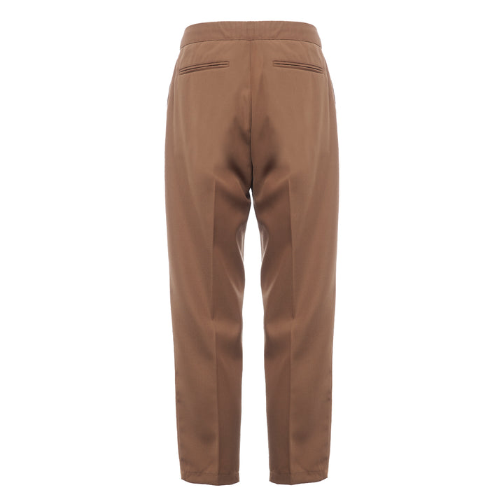 Pantaloni Jean19 marrone