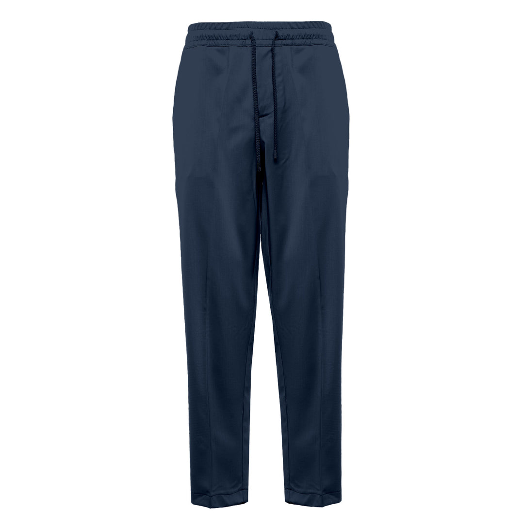 Pajama Wool Pants