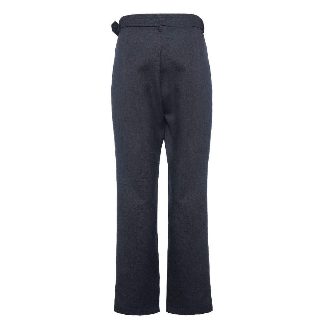 Norrie grey trousers