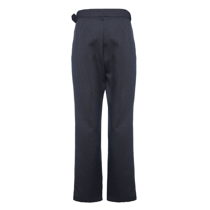 Norrie grey trousers