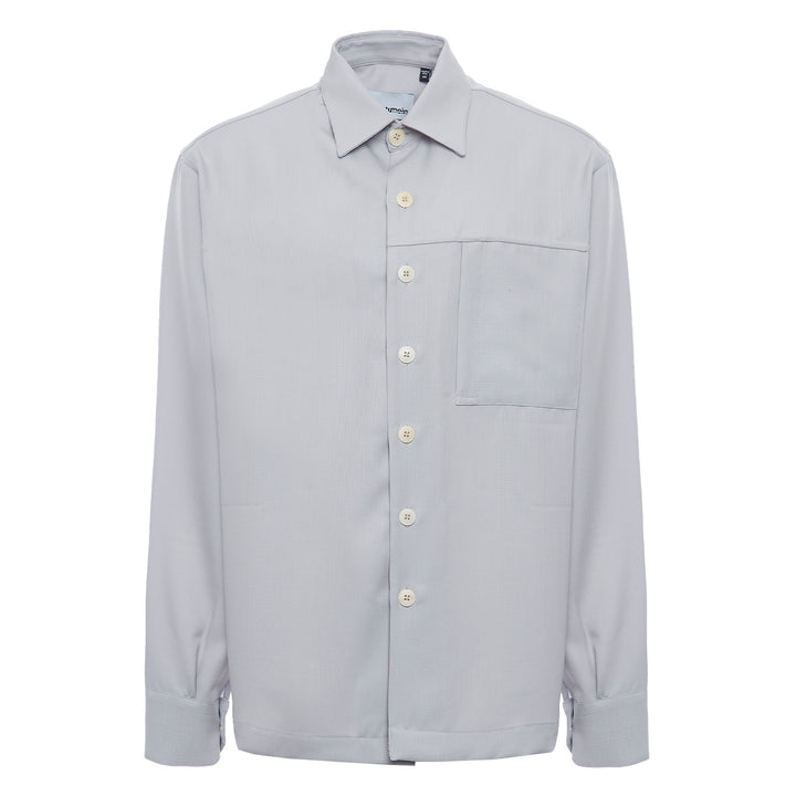 Richard black shirt