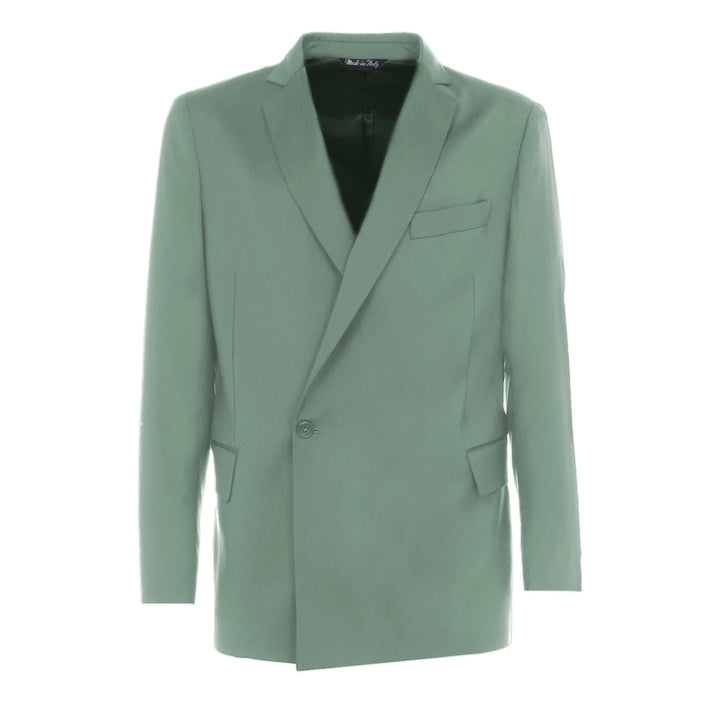 Demna Wool Blazer 