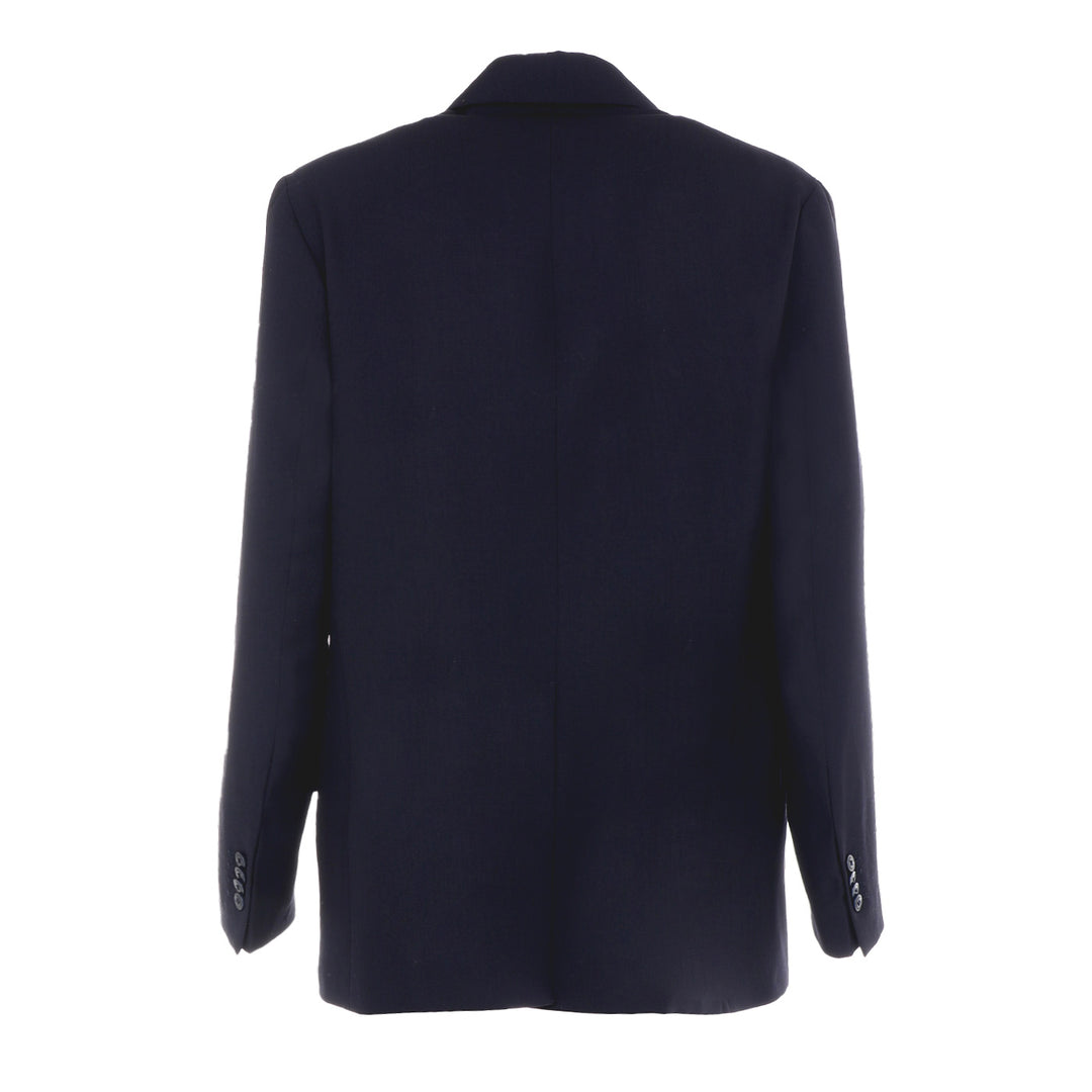 Malene blue blazer