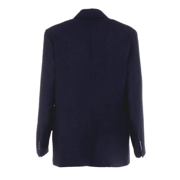 Malene blue blazer
