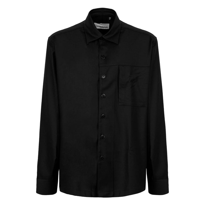 Richard black shirt