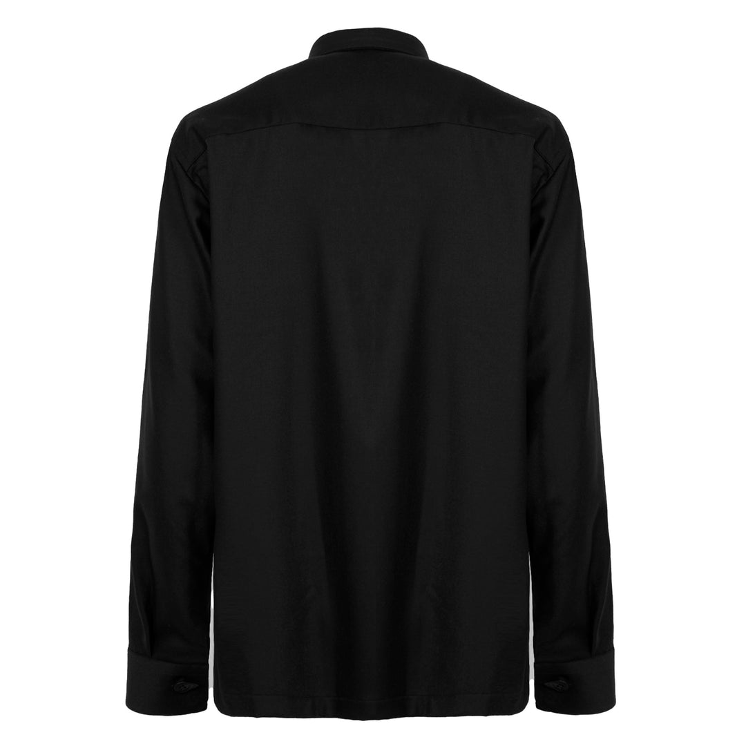 Richard black shirt