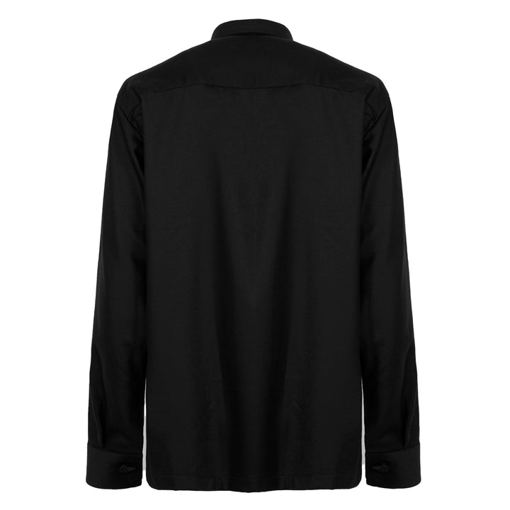 Richard black shirt