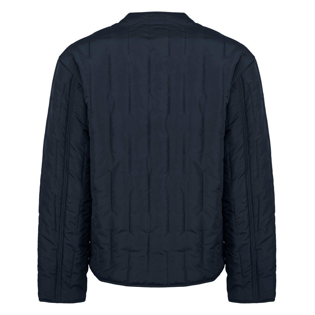 Puffer jacket Meier blu