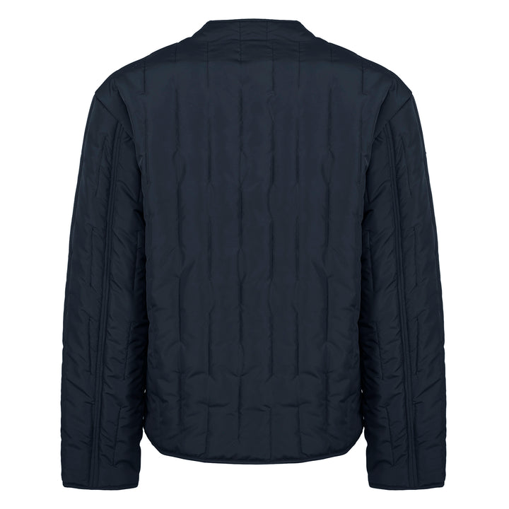 Puffer jacket Meier blu