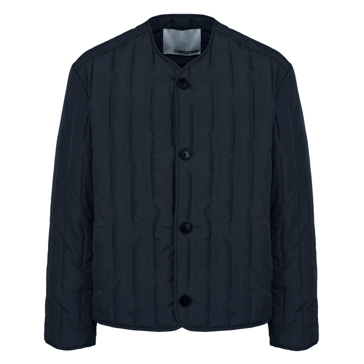 Puffer jacket Meier blu