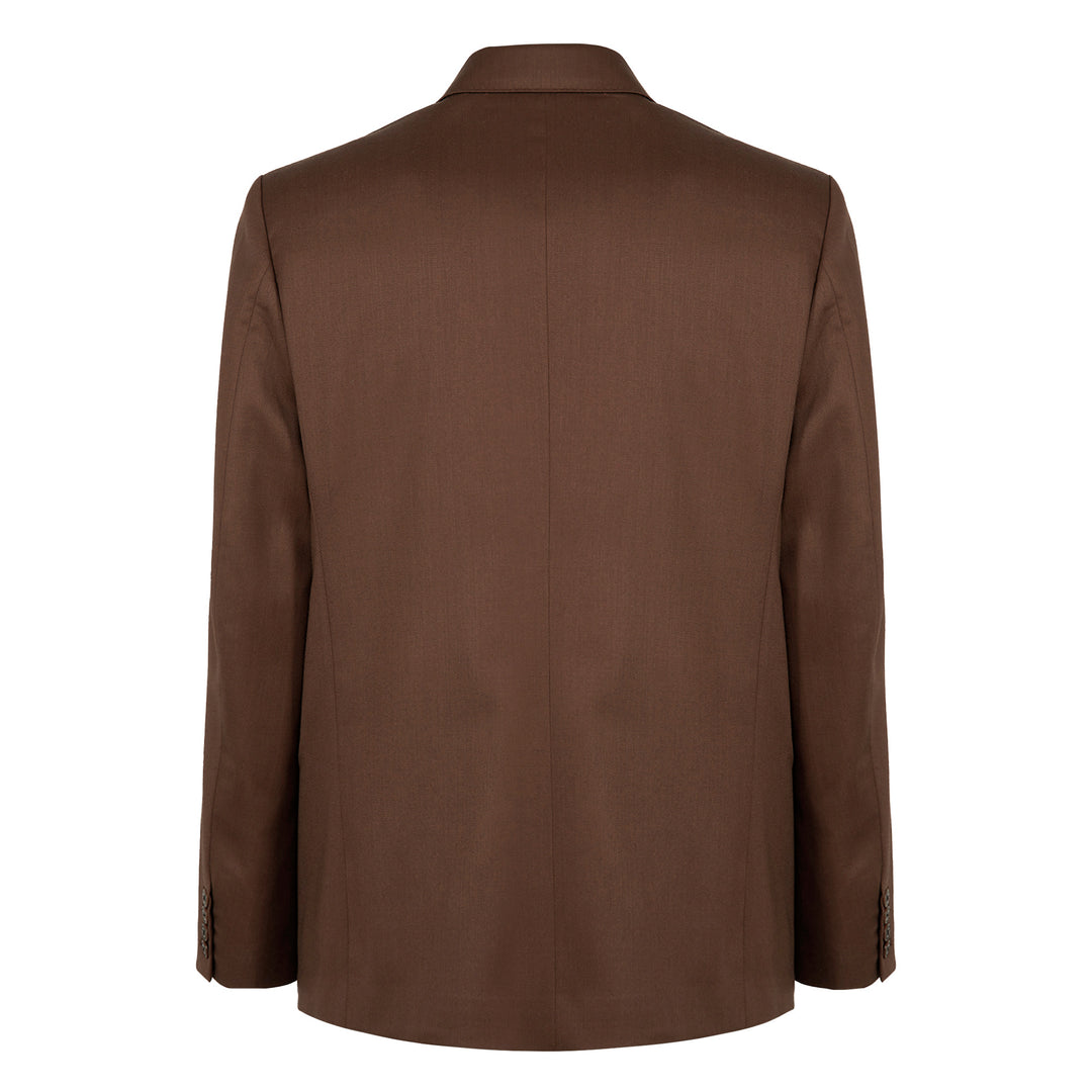 Blazer Donatien marrone