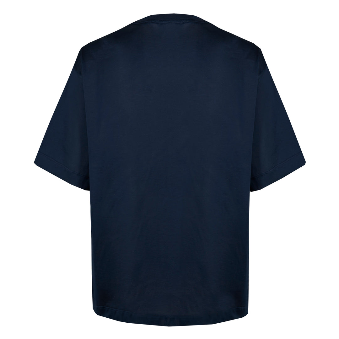 T-shirt Vant blu