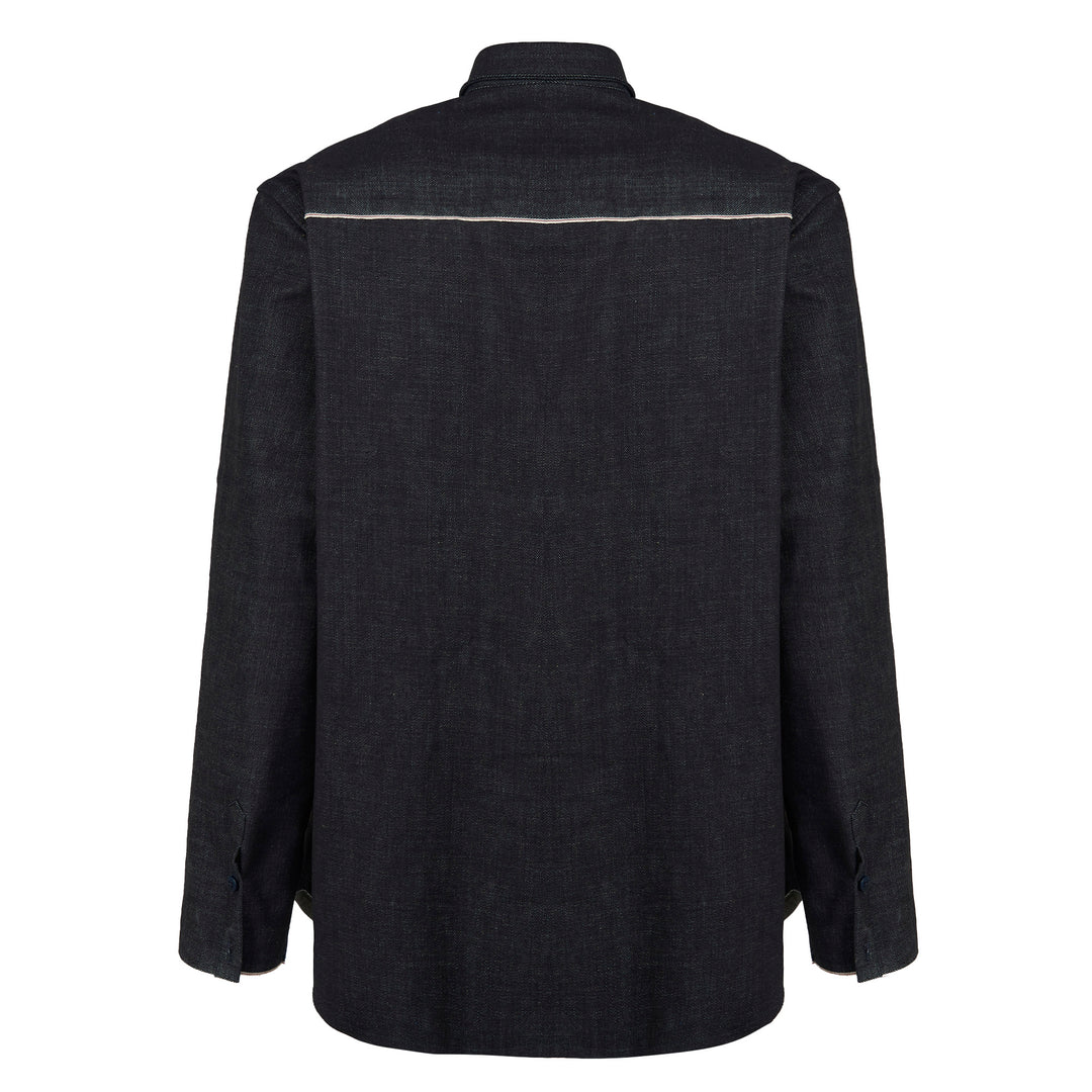Richard black shirt