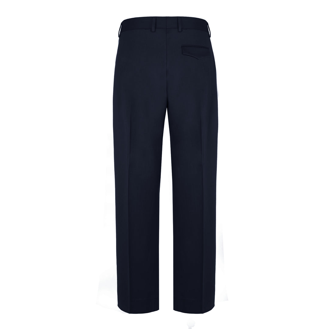 Acid green Vincent trousers