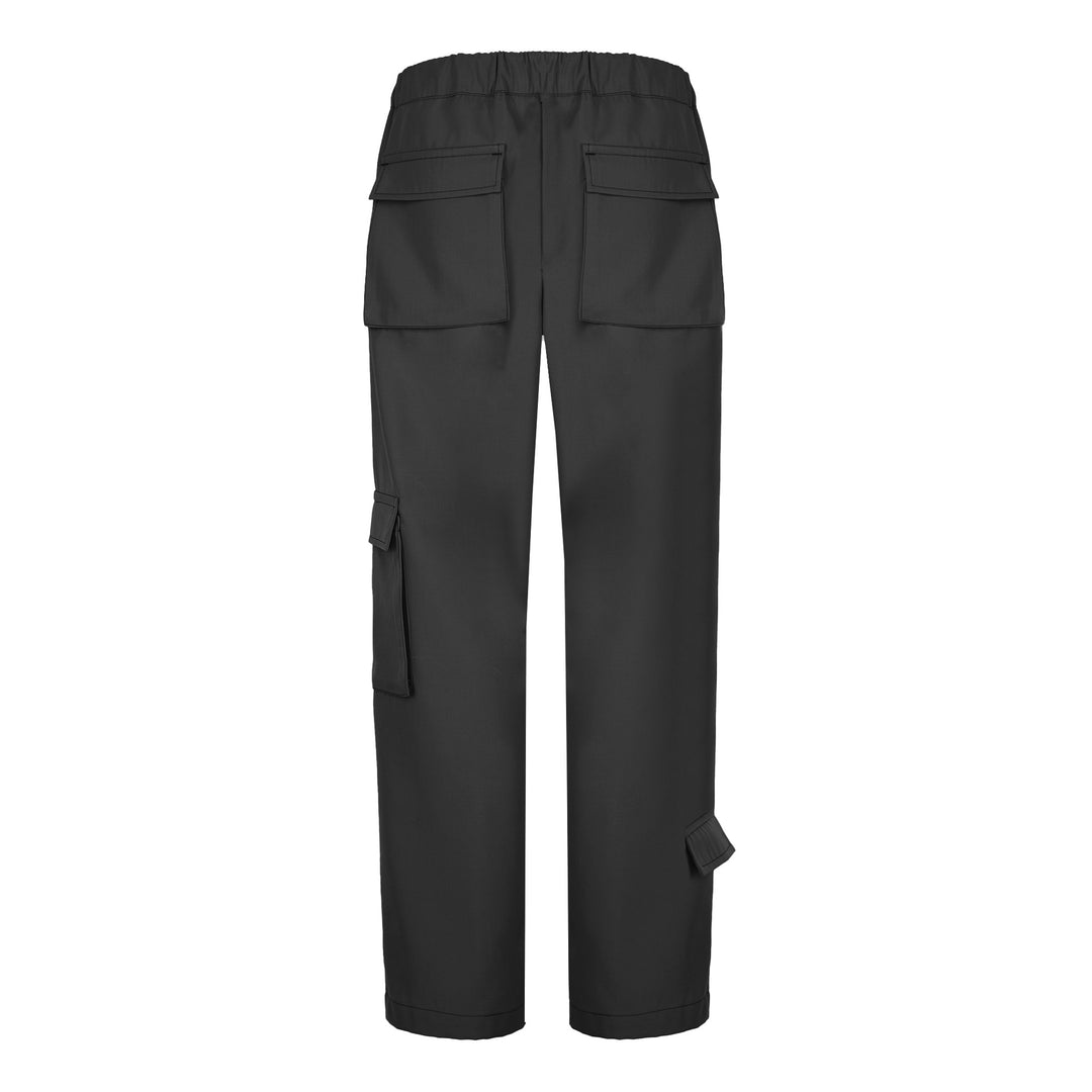 Acid green Vincent trousers