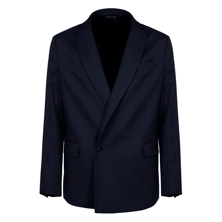 Demna blue blazer