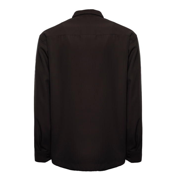 Etienne brown shirt