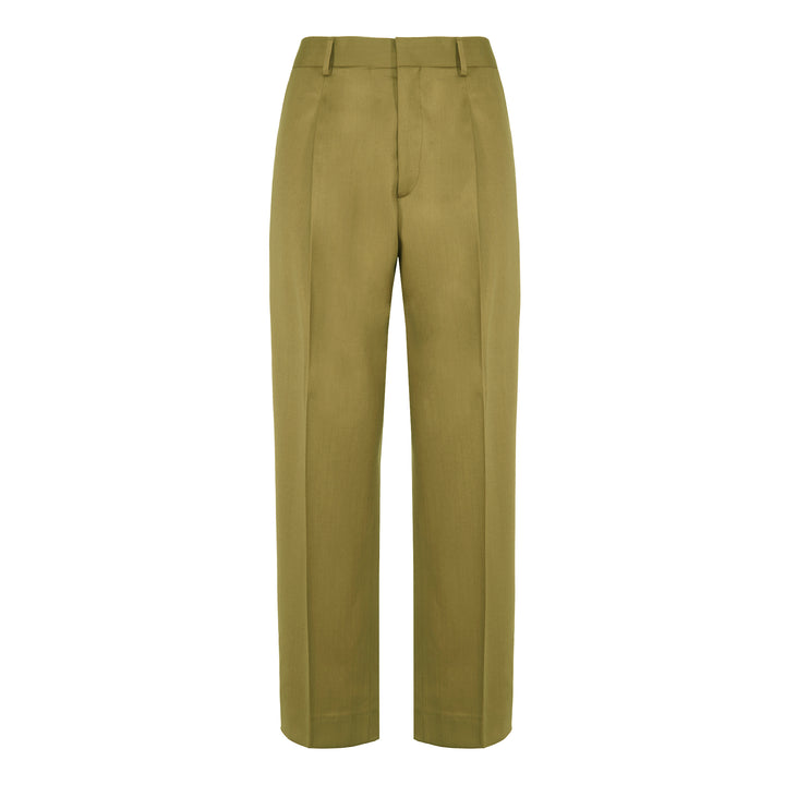 Pantalone Vincent verde acido